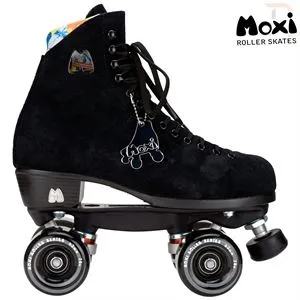 Moxi NEW Lolly Black Quad Roller Skates