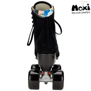 Moxi NEW Lolly Black Quad Roller Skates