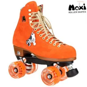 Moxi New Lolly Clementine Quad Roller Skates