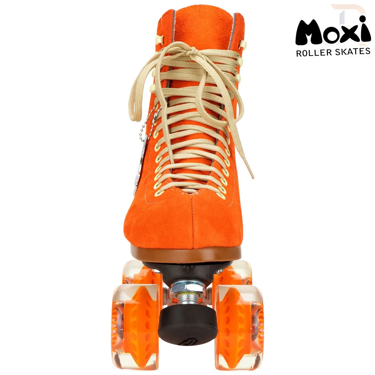 Moxi New Lolly Clementine Quad Roller Skates