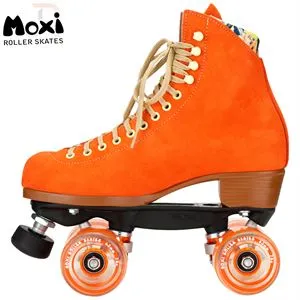 Moxi New Lolly Clementine Quad Roller Skates