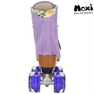 Moxi New Lolly Lilac Roller Skates