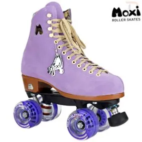 Moxi New Lolly Lilac Roller Skates