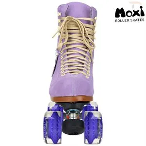 Moxi New Lolly Lilac Roller Skates