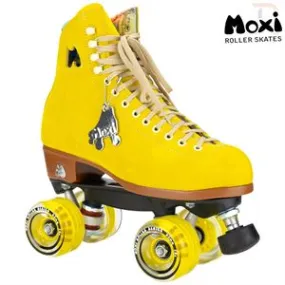 Moxi New Lolly Pineapple Quad Roller Skates