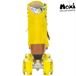 Moxi New Lolly Pineapple Quad Roller Skates