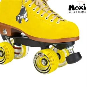 Moxi New Lolly Pineapple Quad Roller Skates