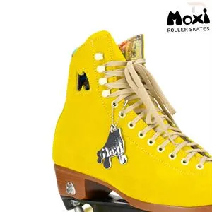 Moxi New Lolly Pineapple Quad Roller Skates