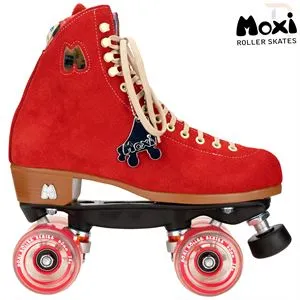 Moxi New Lolly Poppy Roller Skates