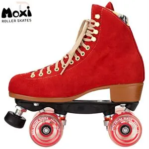 Moxi New Lolly Poppy Roller Skates