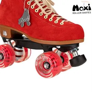 Moxi New Lolly Poppy Roller Skates