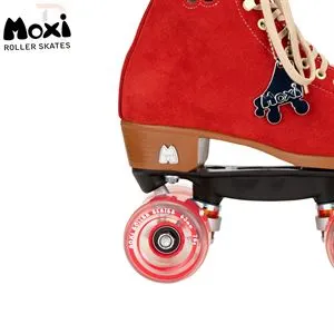 Moxi New Lolly Poppy Roller Skates