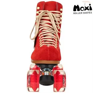 Moxi New Lolly Poppy Roller Skates