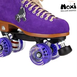 Moxi New Lolly Taffy Roller Skates