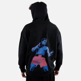 MUHAMMAD ALI GUT PUNCH ZIP HOODIE