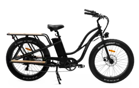 Murf The Alpha Cargo Electric Commuter Bike