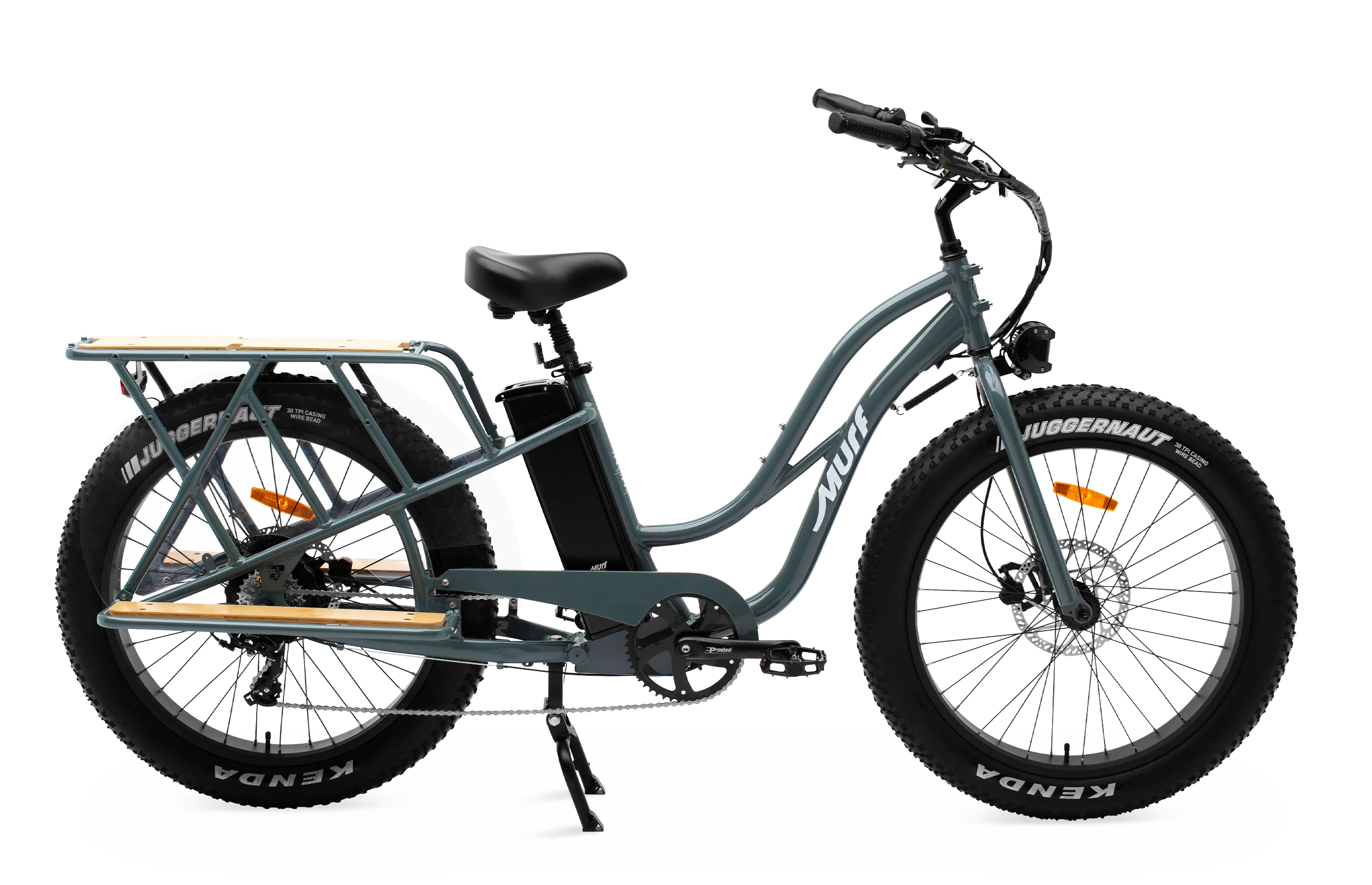 Murf The Alpha Cargo Electric Commuter Bike