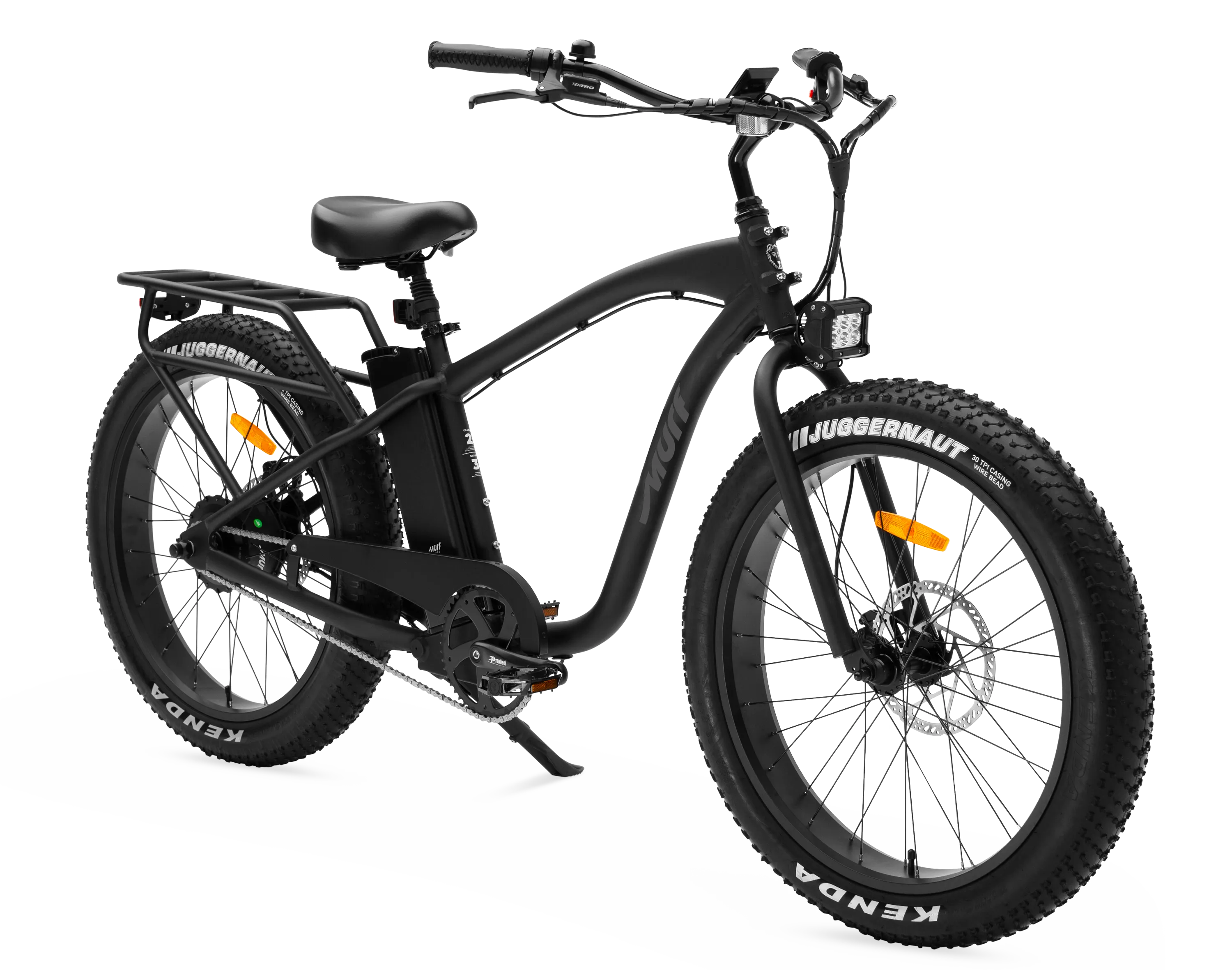 Murf The Alpha Murf Electric Commuter Bike