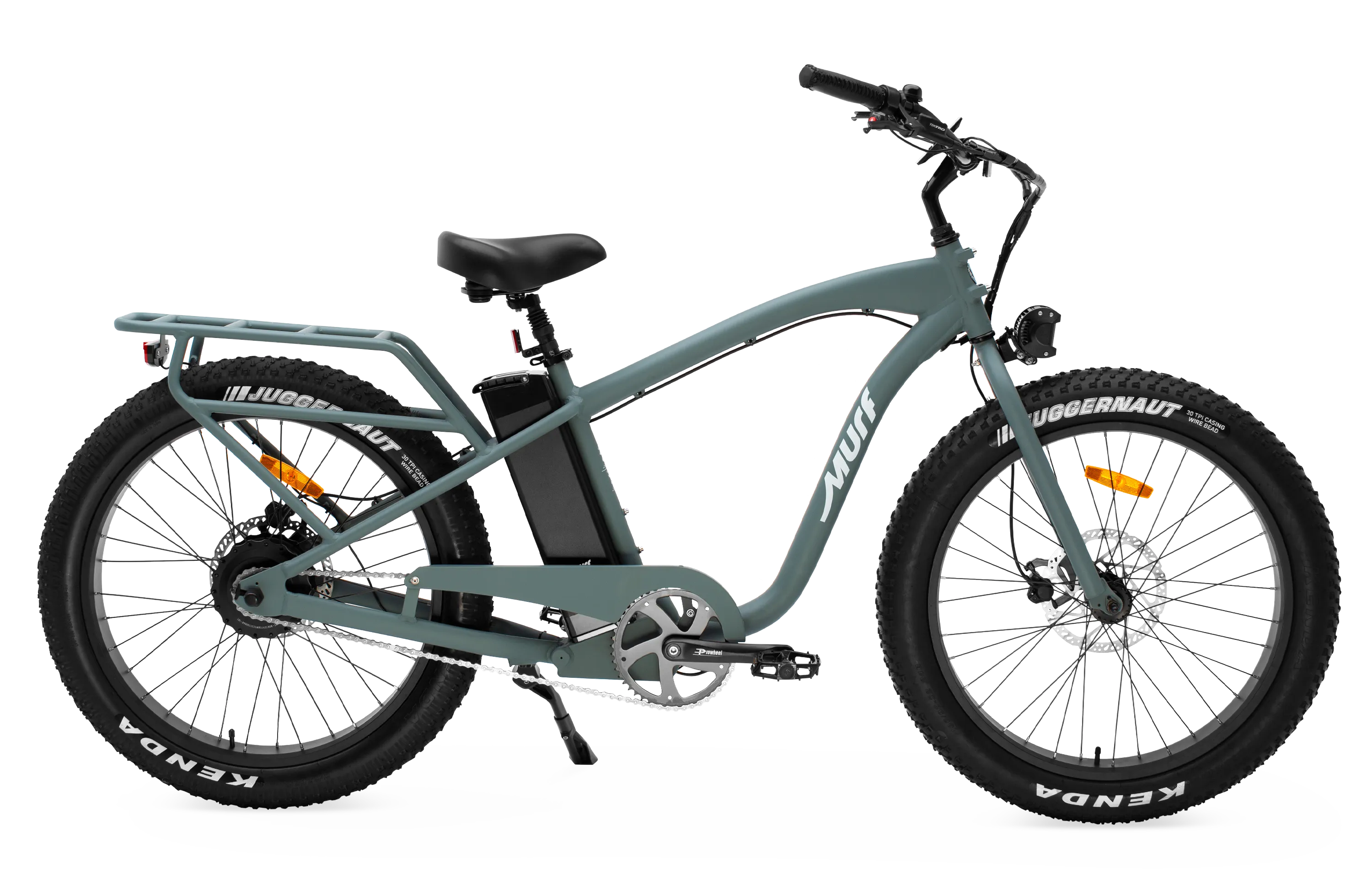 Murf The Alpha Murf Electric Commuter Bike