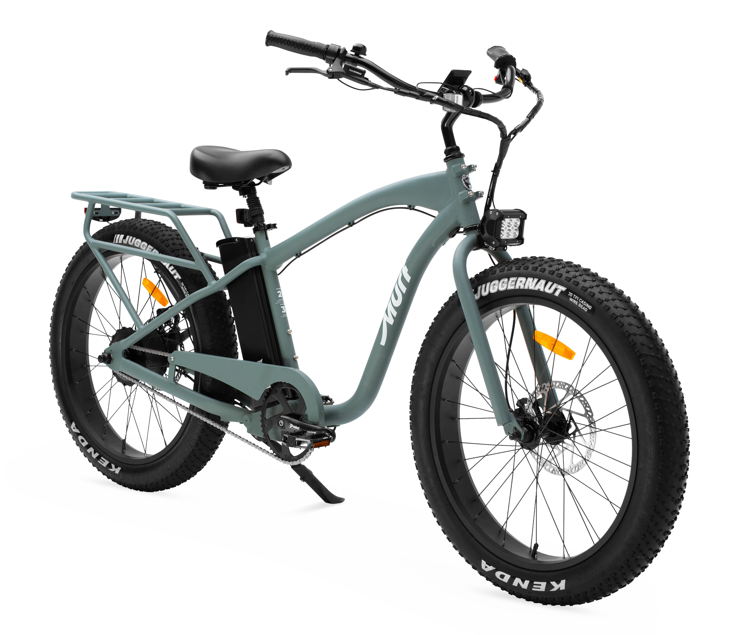 Murf The Alpha Murf Electric Commuter Bike