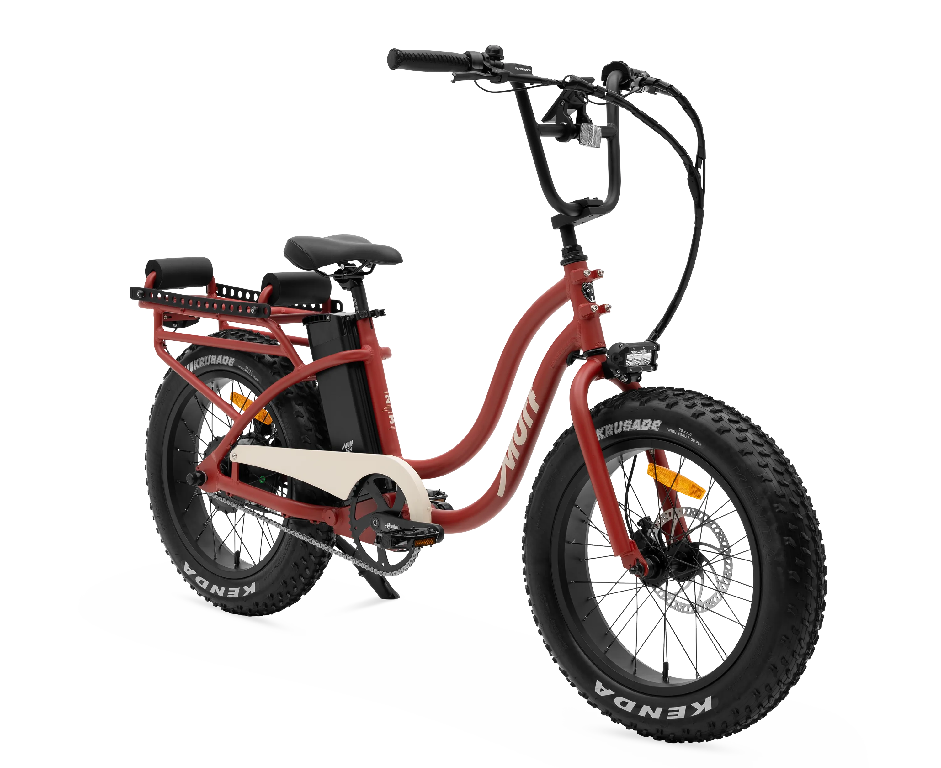 Murf The Higgs ST Electric Commuter Bike