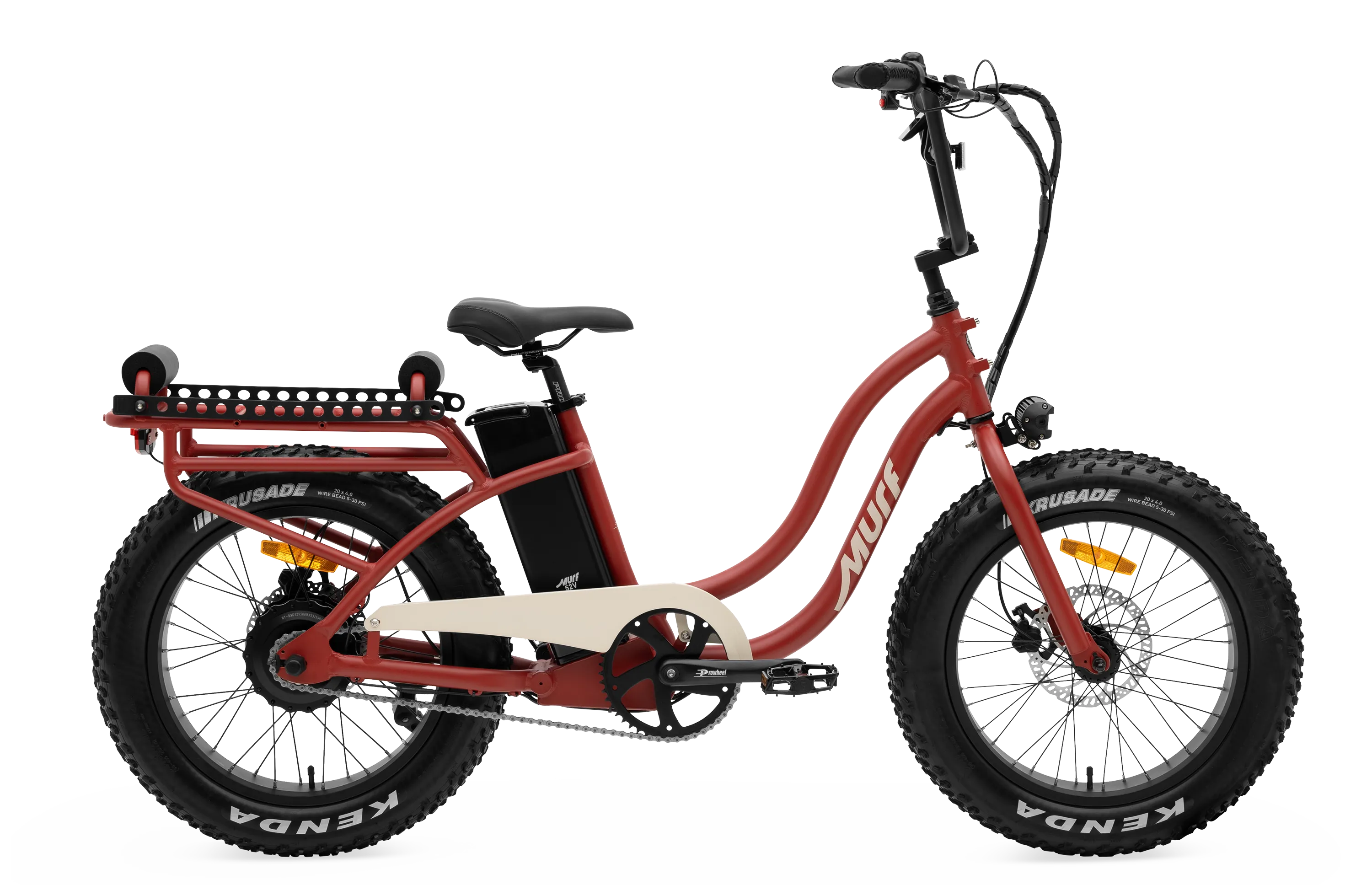 Murf The Higgs ST Electric Commuter Bike