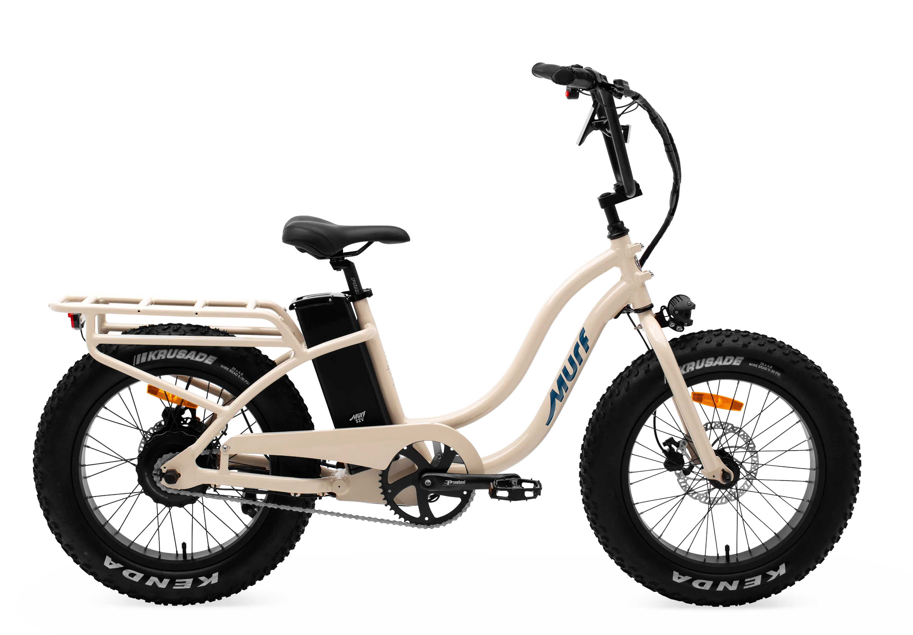 Murf The Higgs ST Electric Commuter Bike