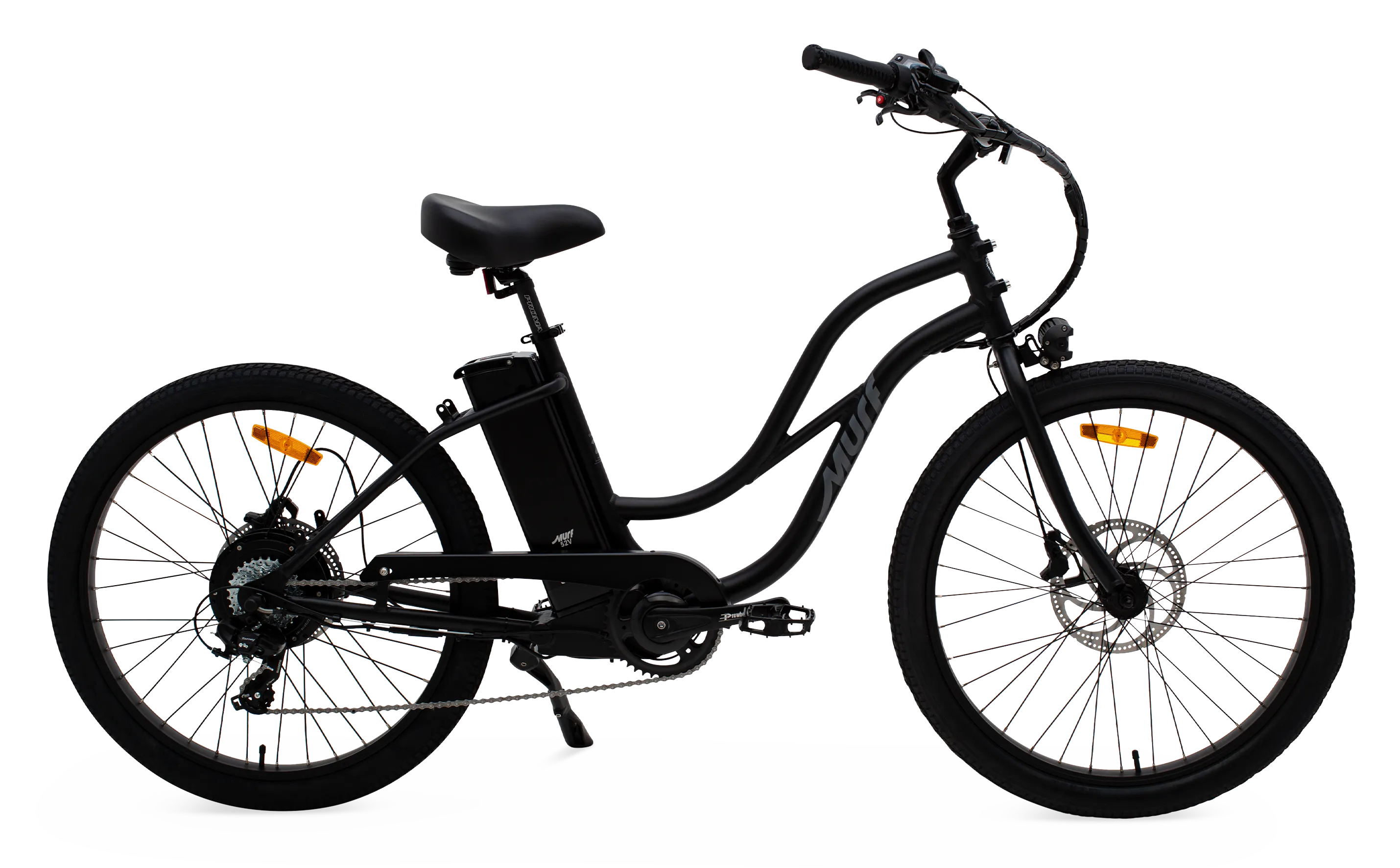 Murf The Izzy ST Electric Commuter Bike