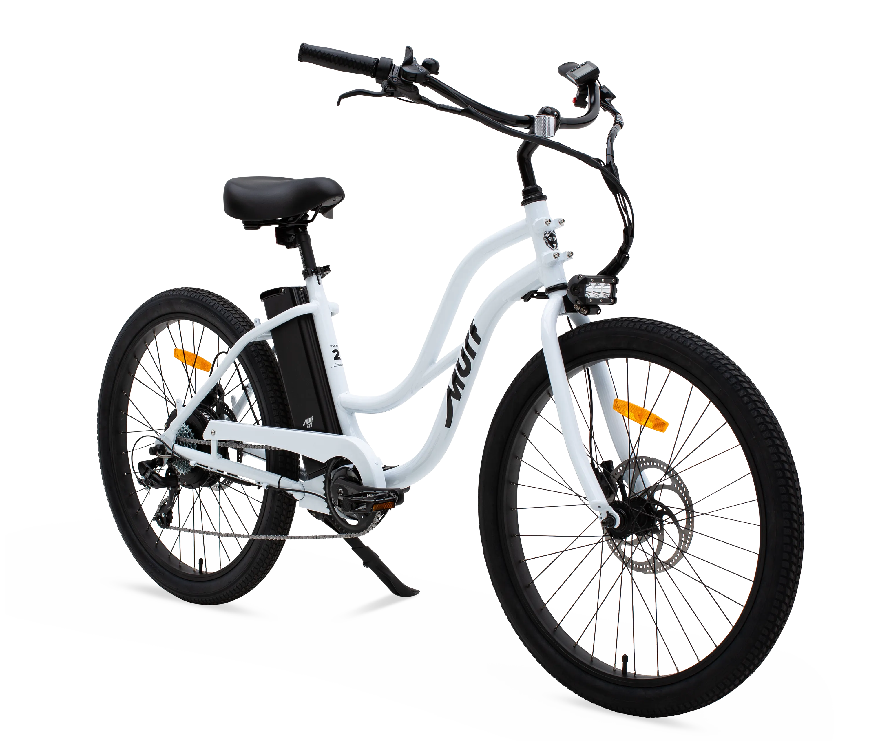 Murf The Izzy ST Electric Commuter Bike