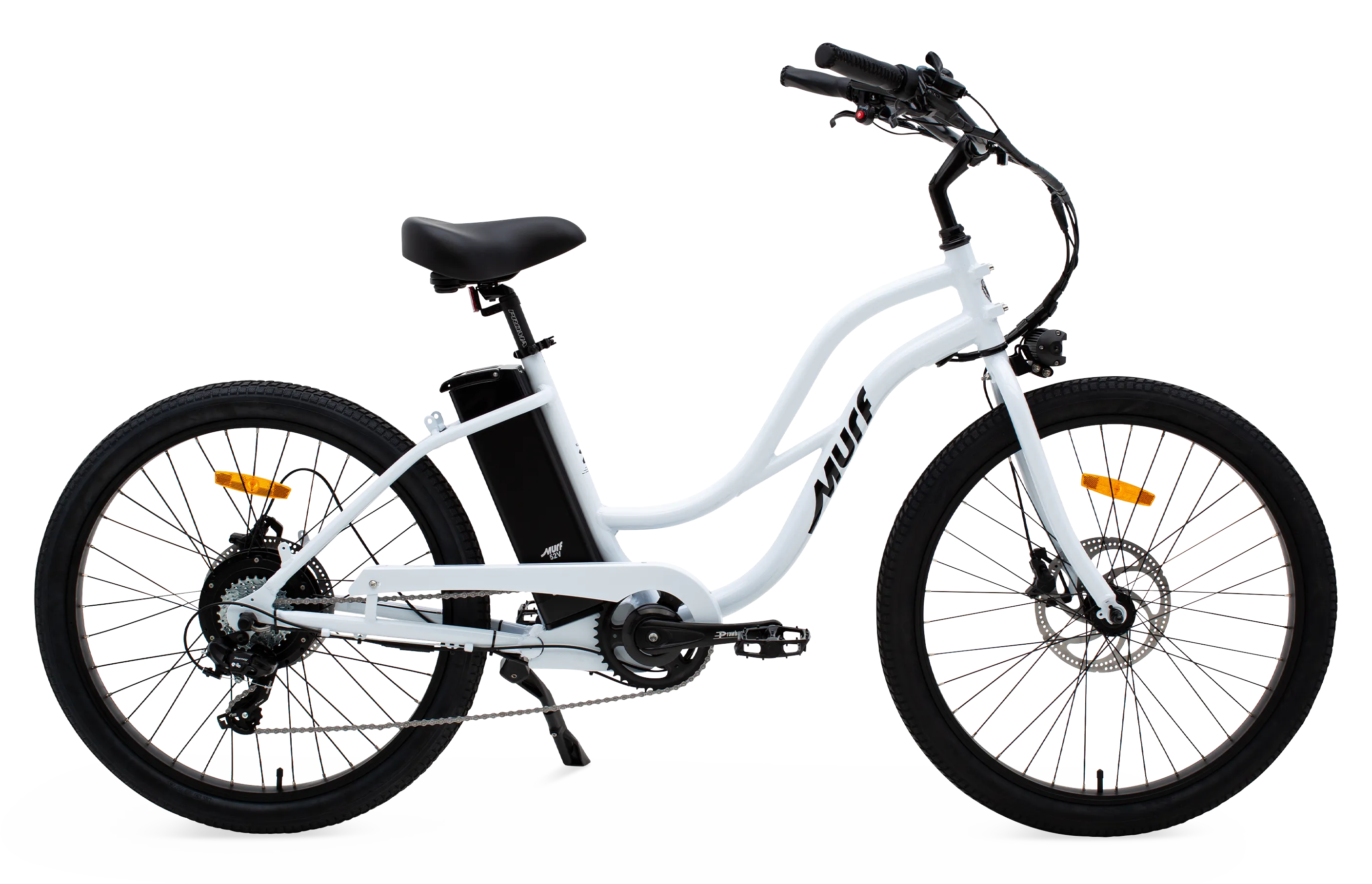 Murf The Izzy ST Electric Commuter Bike