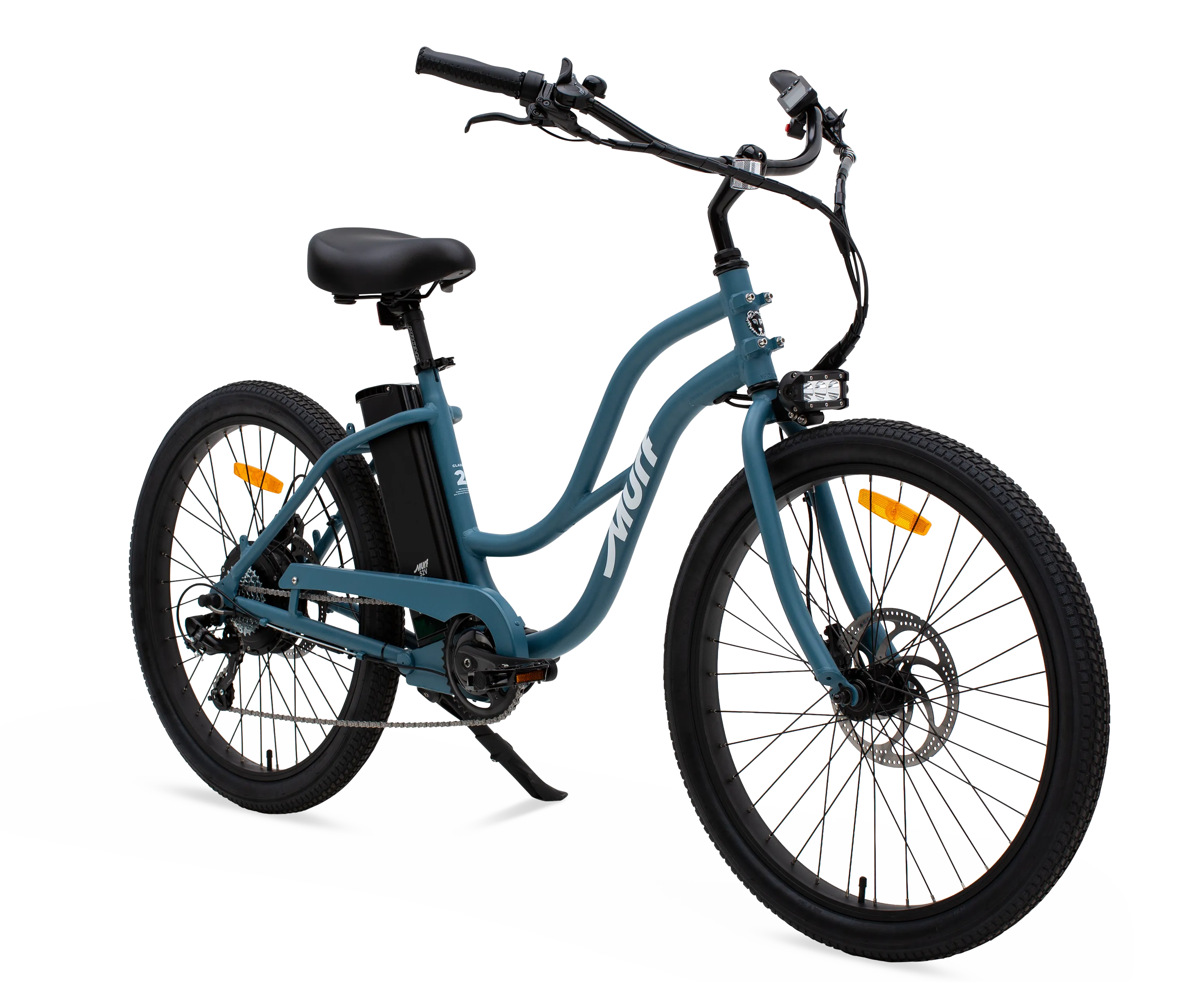 Murf The Izzy ST Electric Commuter Bike