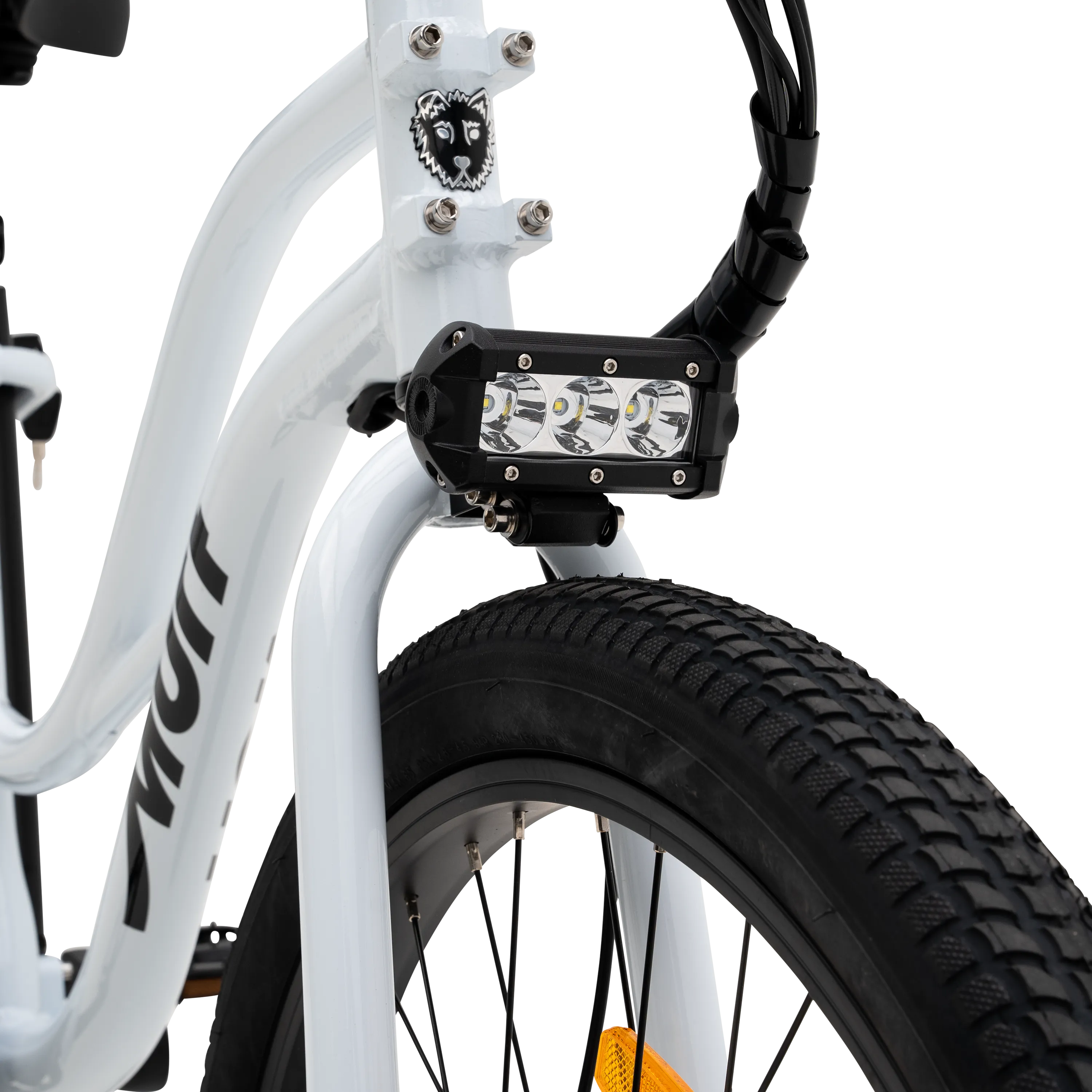 Murf The Izzy ST Electric Commuter Bike