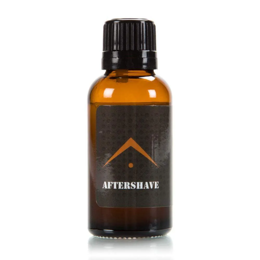 Napalm AfterShave Oil 1oz - BOG