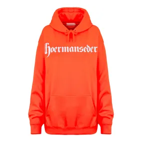 NEONSEDER HOODIE ORANGE (MEN)