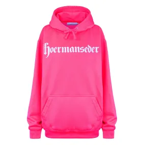 NEONSEDER HOODIE PINK (MEN)