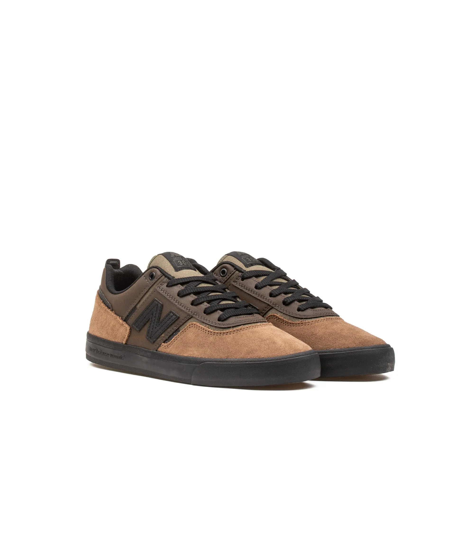 New Balance Numeric 306 Jamie Foy Brown Black