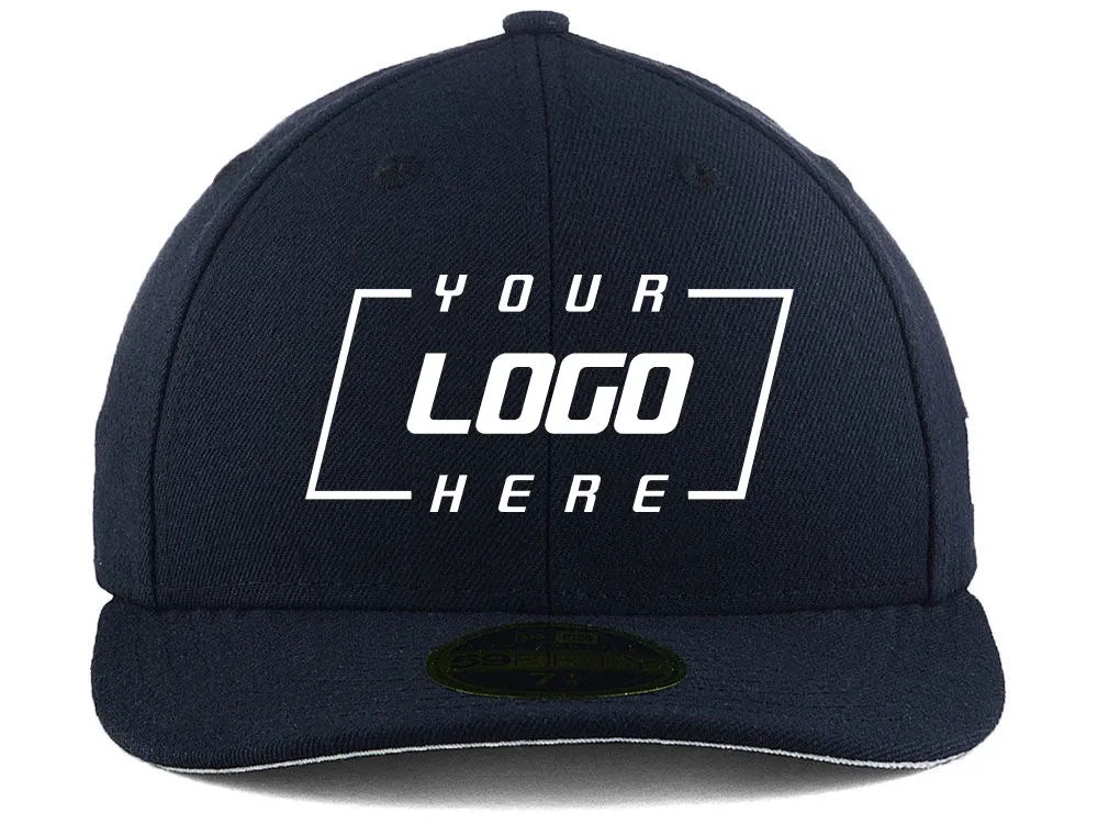 New Era Custom Low Pro 59FIFTY - Navy