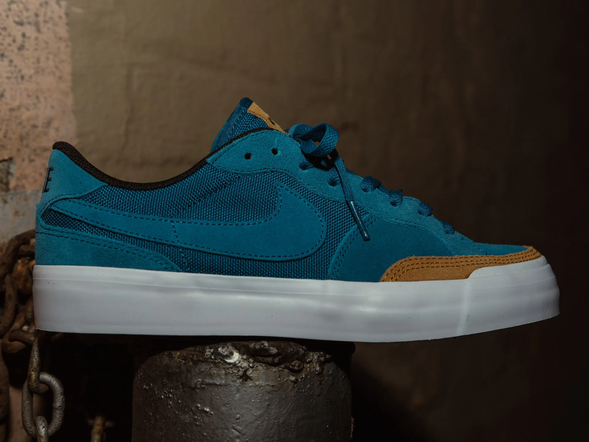 Nike SB Zoom Pogo Plus PRM 'Green Abyss'- Originally $95.00