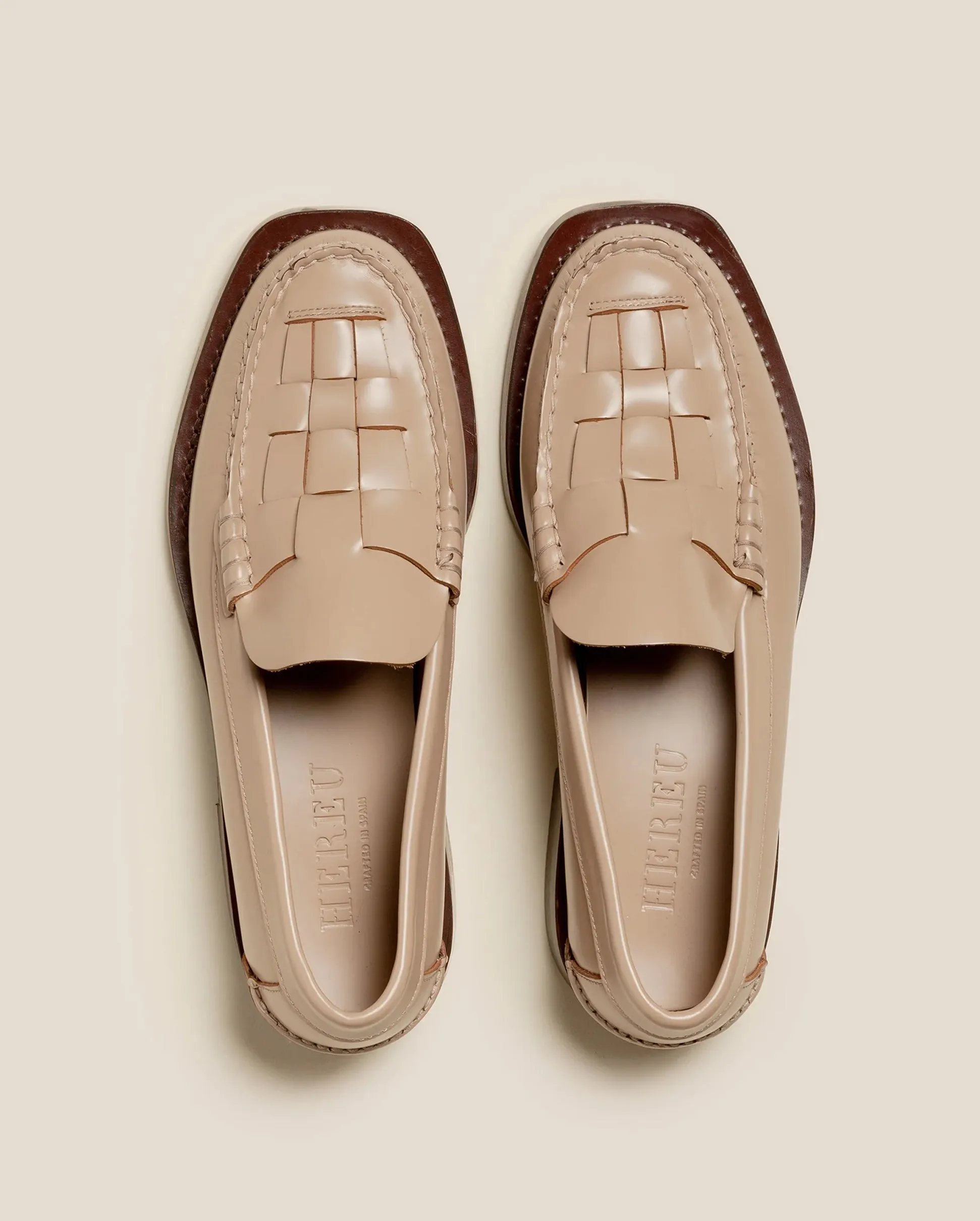 NOMBELA LOAFER / SAND