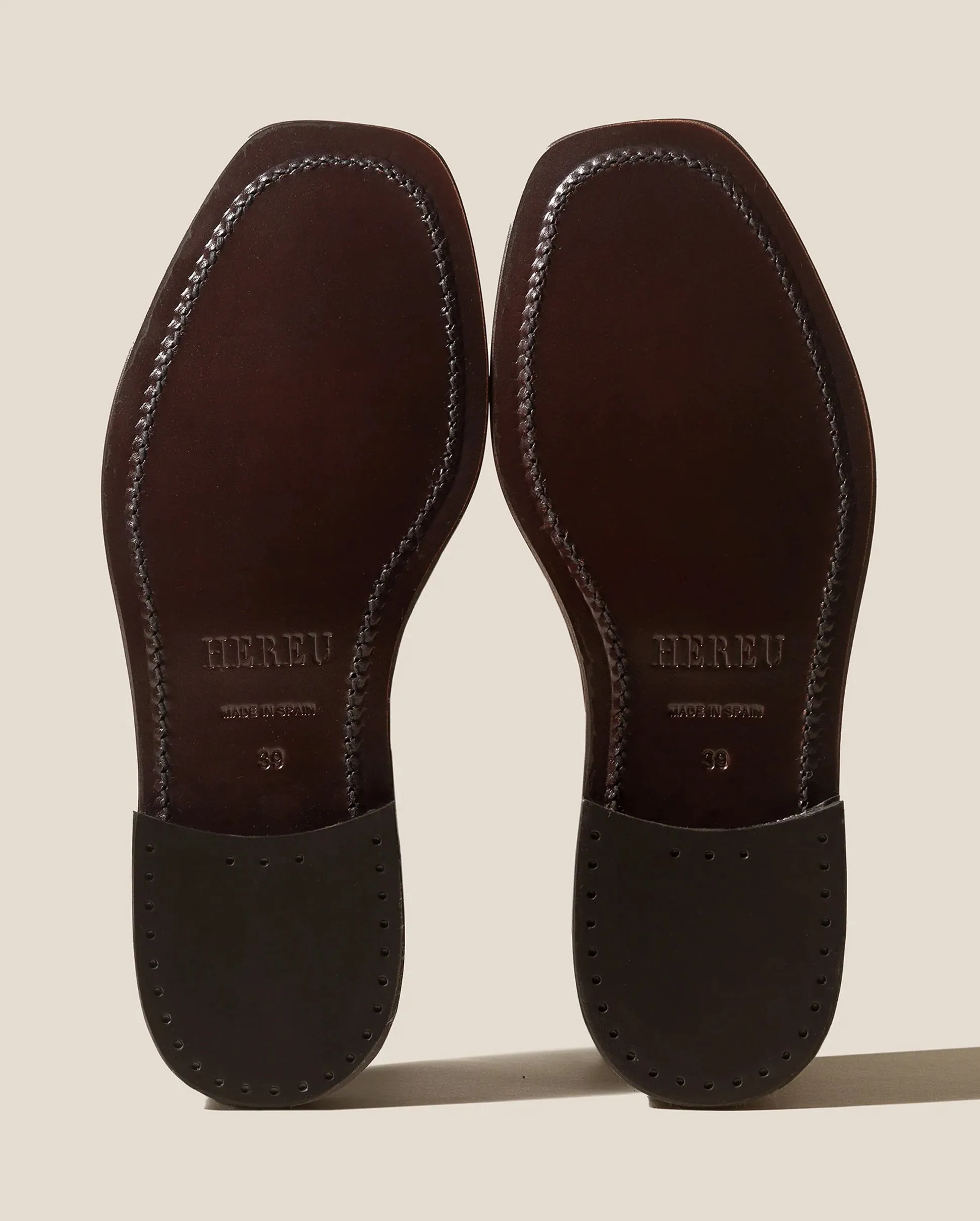 NOMBELA LOAFER / SAND