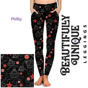 Phillip - Pocket Leggings