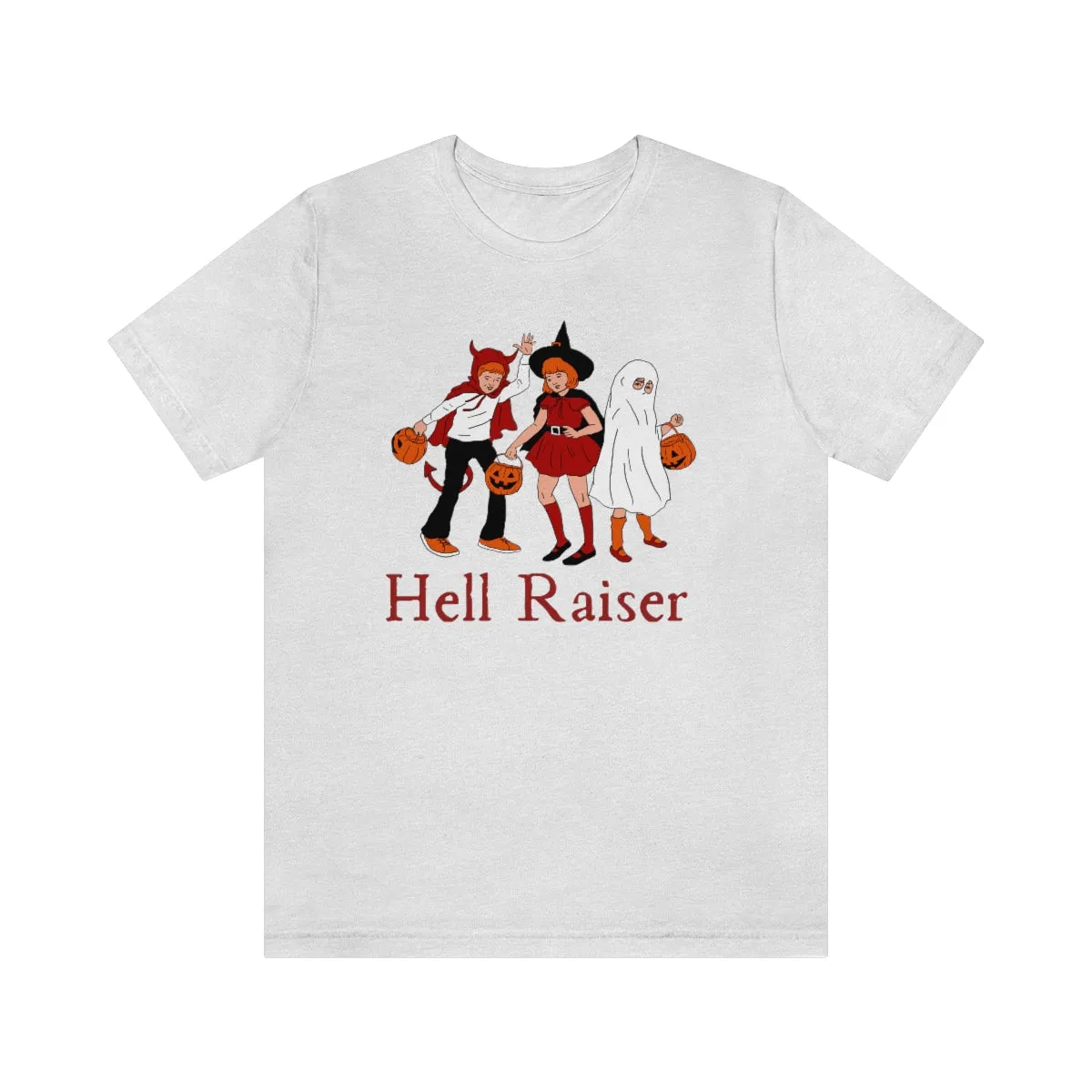 "Hell Raiser'" Costumes Tee - Unisex Shirt