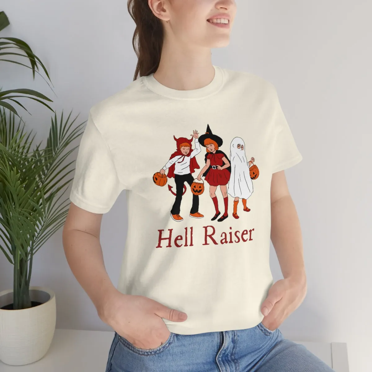 "Hell Raiser'" Costumes Tee - Unisex Shirt