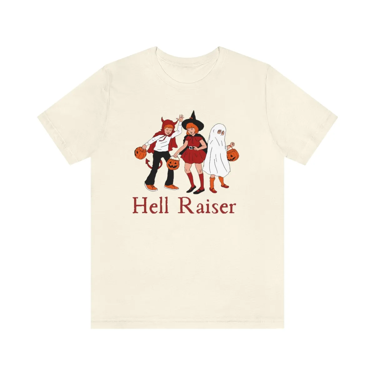 "Hell Raiser'" Costumes Tee - Unisex Shirt