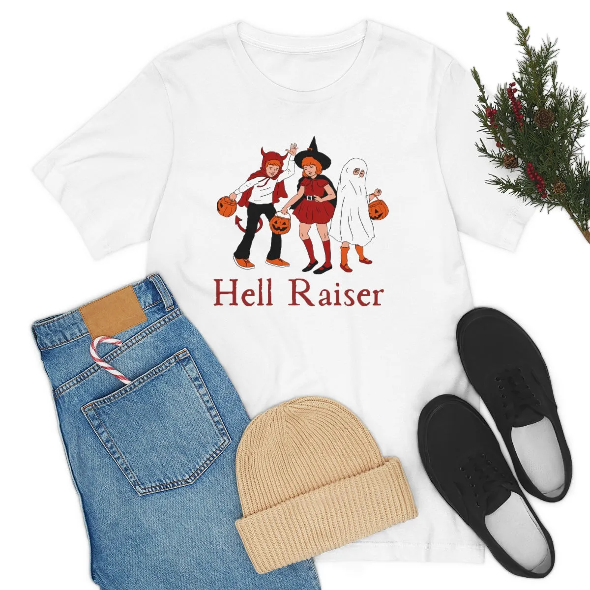 "Hell Raiser'" Costumes Tee - Unisex Shirt