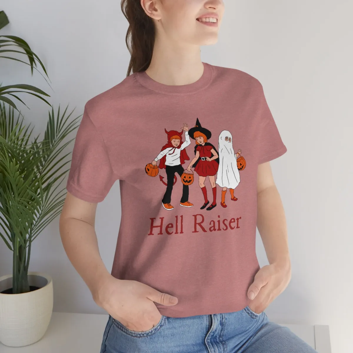 "Hell Raiser'" Costumes Tee - Unisex Shirt