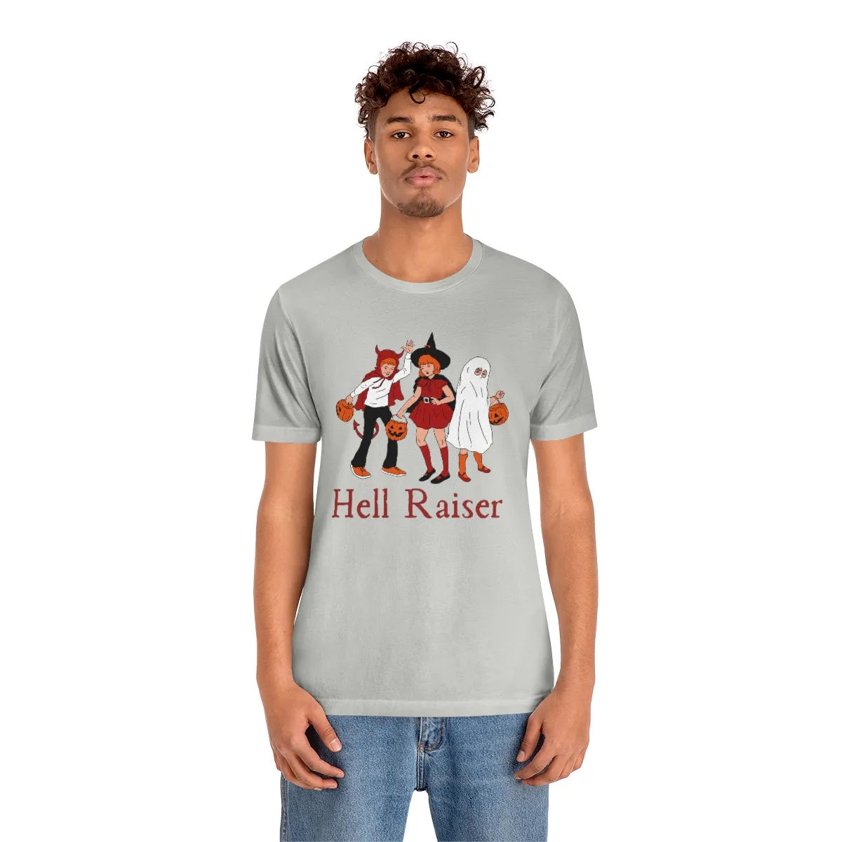 "Hell Raiser'" Costumes Tee - Unisex Shirt