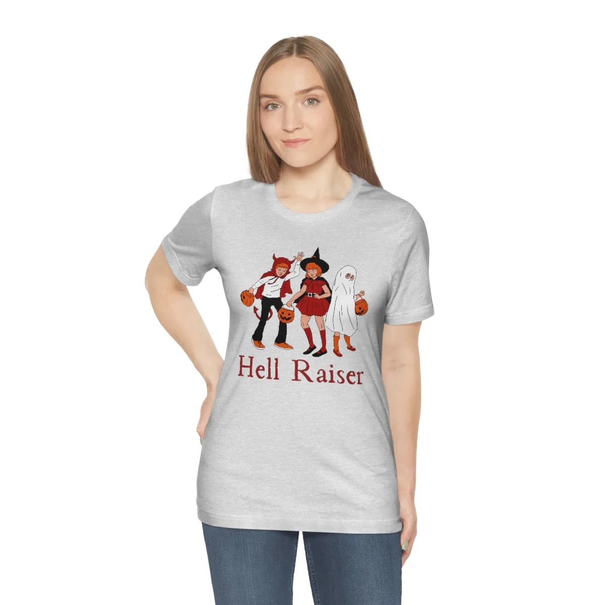 "Hell Raiser'" Costumes Tee - Unisex Shirt