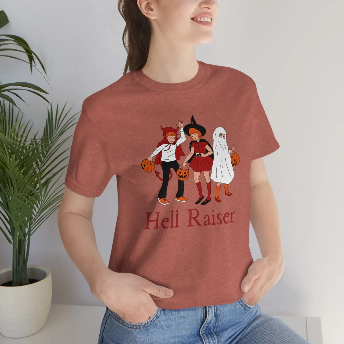 "Hell Raiser'" Costumes Tee - Unisex Shirt