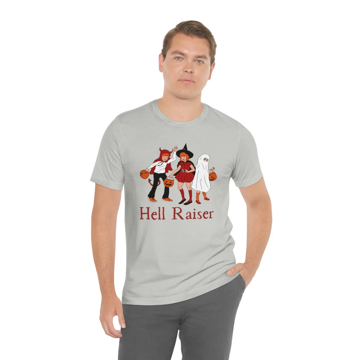 "Hell Raiser'" Costumes Tee - Unisex Shirt